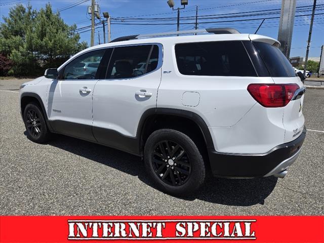 2019 GMC Acadia Vehicle Photo in LITTLE FALLS, NJ 07424-1717