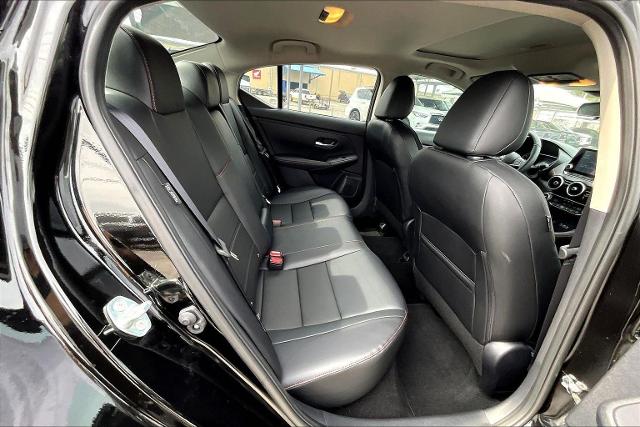 2024 Nissan Sentra Vehicle Photo in San Antonio, TX 78230