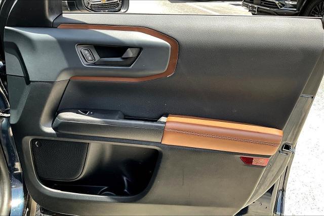 2021 Ford Bronco Sport Vehicle Photo in San Antonio, TX 78230