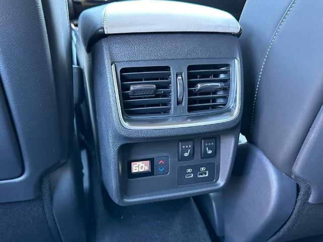 2025 INFINITI QX55 Vehicle Photo in San Antonio, TX 78230