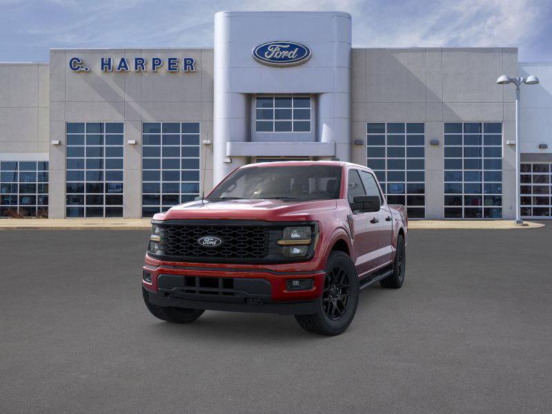 2025 Ford F-150 Vehicle Photo in Belle Vernon, PA 15012