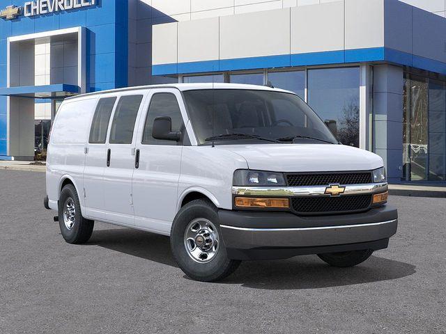 2025 Chevrolet Express Cargo 2500 Vehicle Photo in DANBURY, CT 06810-5034
