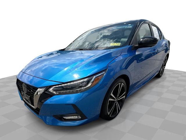 2023 Nissan Sentra Vehicle Photo in BENTONVILLE, AR 72712-4322