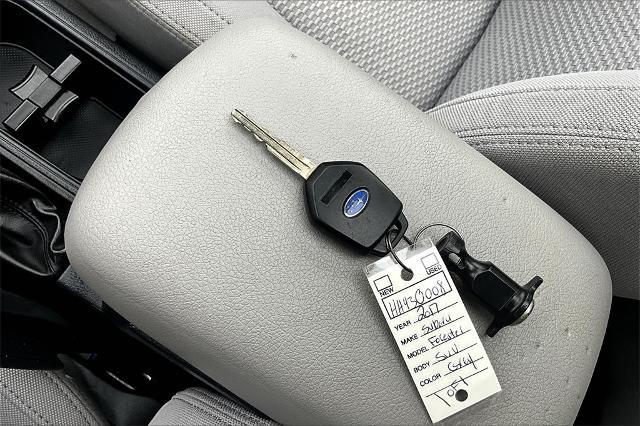 2017 Subaru Forester Vehicle Photo in Houston, TX 77007