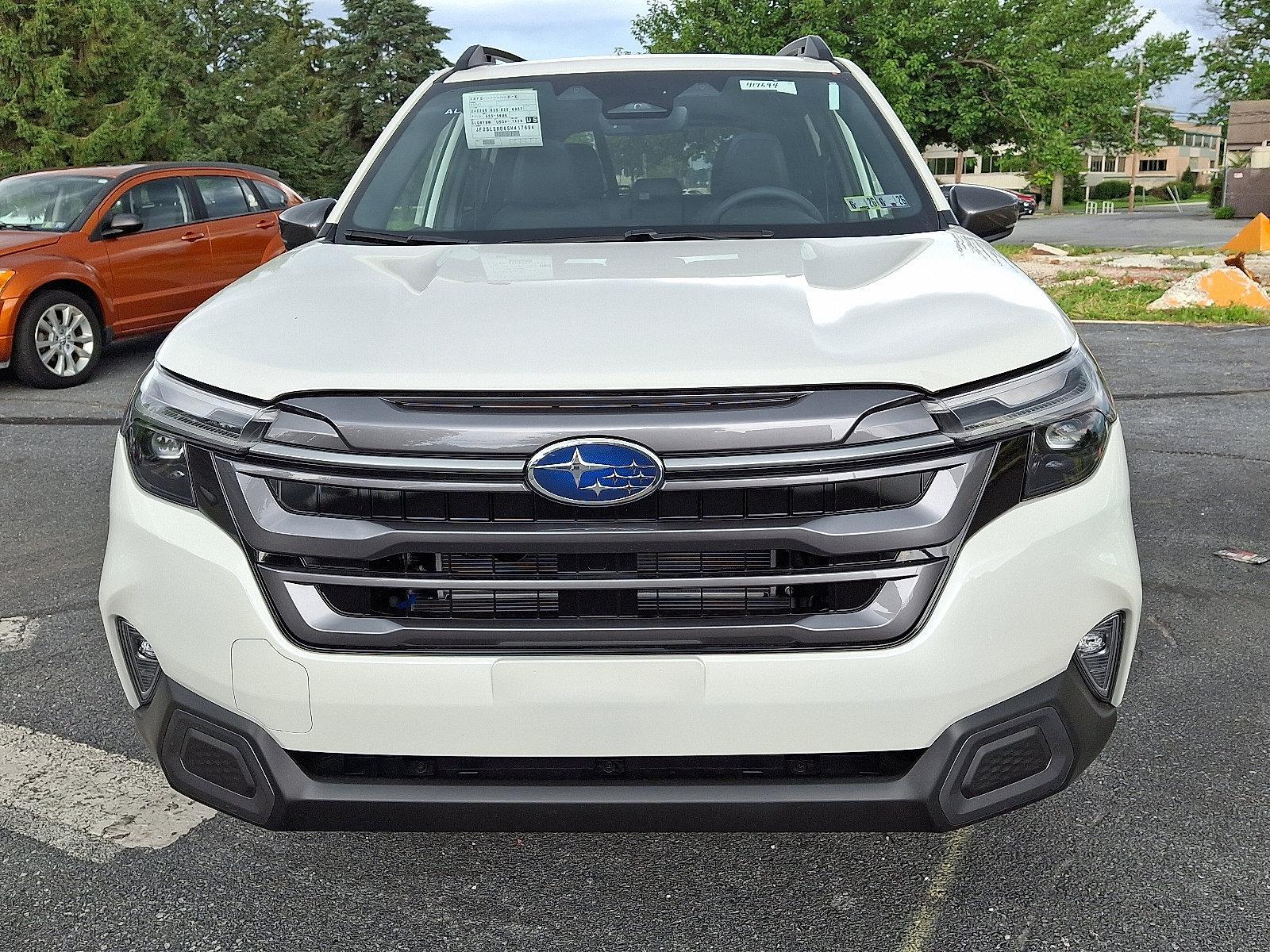 2025 Subaru Forester Vehicle Photo in Harrisburg, PA 17111