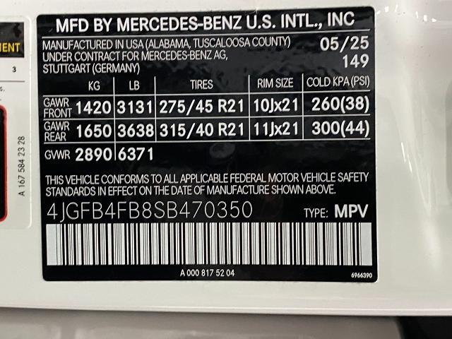 2025 Mercedes-Benz GLE Vehicle Photo in Appleton, WI 54913