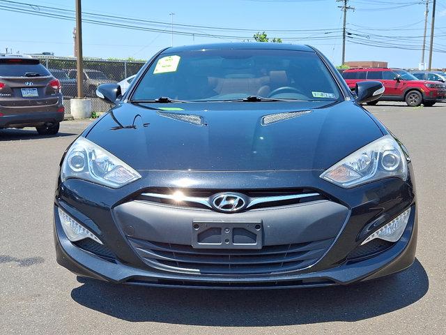 2014 Hyundai GENESIS Coupe Vehicle Photo in Philadelphia, PA 19116