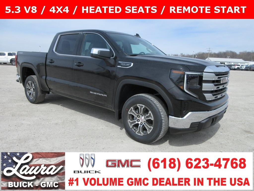 2025 GMC Sierra 1500 Vehicle Photo in COLLINSVILLE, IL 62234-5820