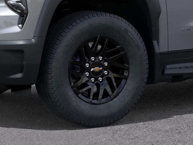 2026 Chevrolet Silverado EV Vehicle Photo in MADISON, WI 53713-3220