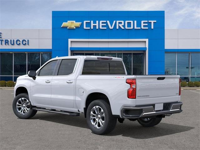 2025 Chevrolet Silverado 1500 Vehicle Photo in MILFORD, OH 45150-1684