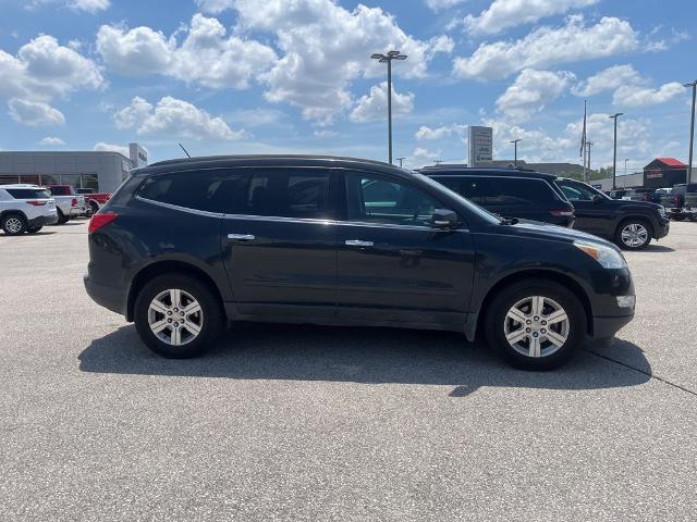 2012 Chevrolet Traverse Vehicle Photo in Cedar Rapids, IA 52402