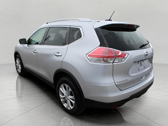 2015 Nissan Rogue Vehicle Photo in Green Bay, WI 54304