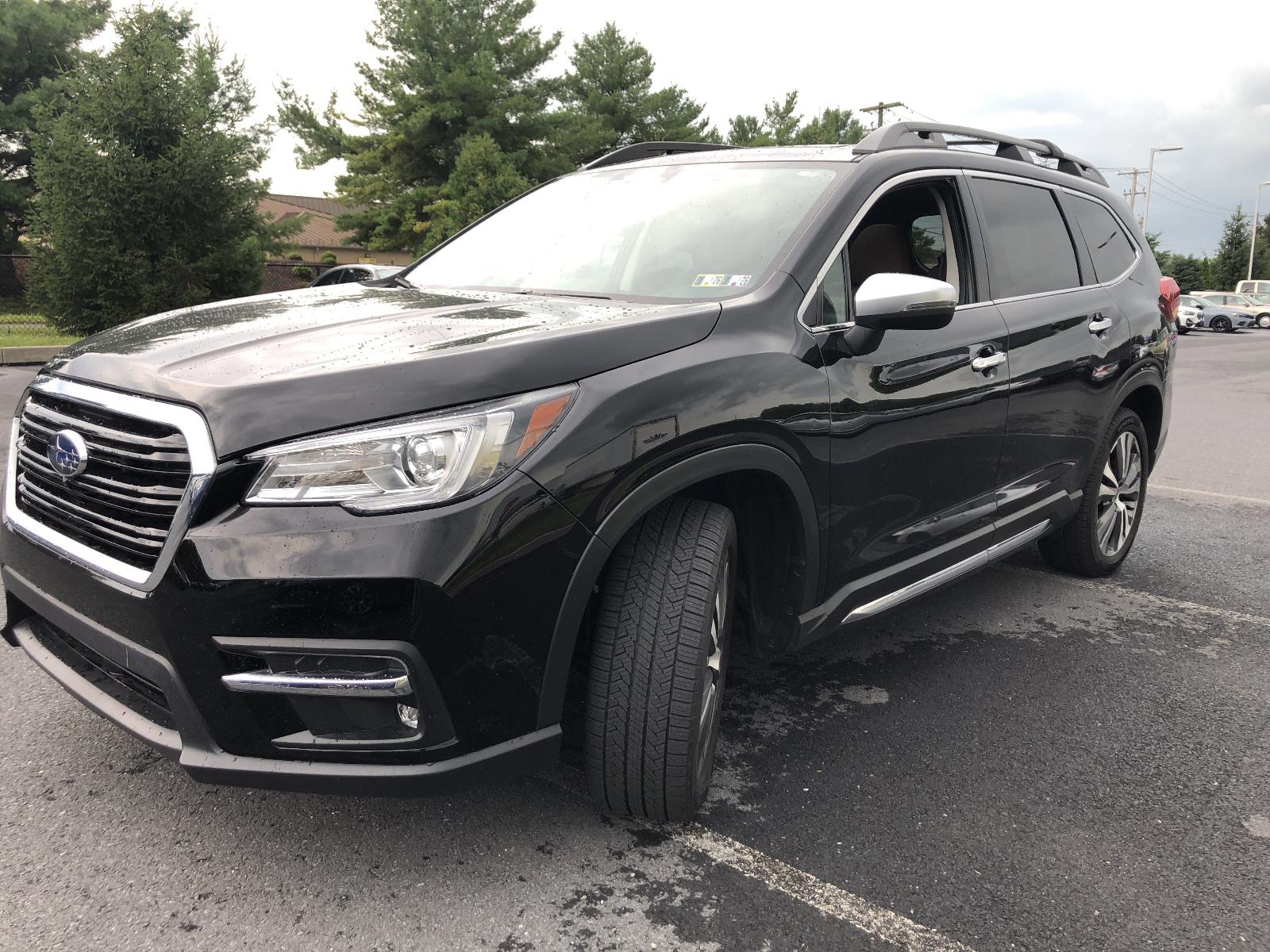 2022 Subaru Ascent Vehicle Photo in Mechanicsburg, PA 17050