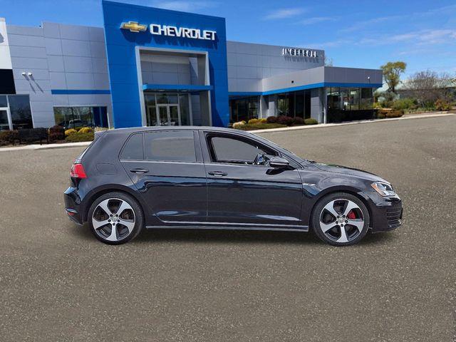 2017 Volkswagen Golf GTI Vehicle Photo in DANBURY, CT 06810-5034