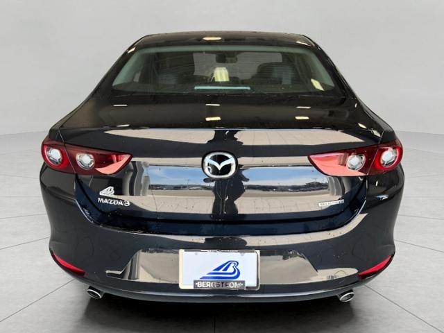 2025 Mazda3 Sedan Vehicle Photo in Green Bay, WI 54304