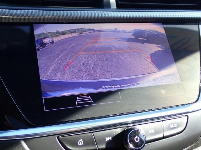 2022 Buick Encore GX Vehicle Photo in ZELIENOPLE, PA 16063-2910