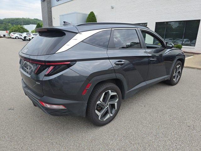 2023 Hyundai TUCSON Vehicle Photo in Pleasant Hills, PA 15236