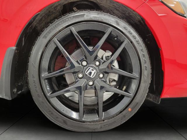 2024 Honda Civic Hatchback Vehicle Photo in NEENAH, WI 54956-2243