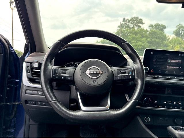 2023 Nissan Rogue Vehicle Photo in Savannah, GA 31419