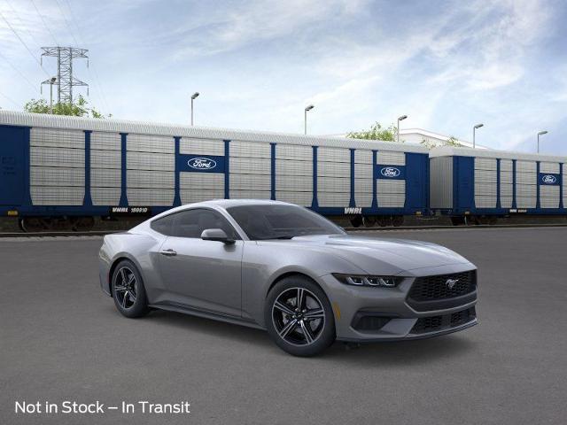 2025 Ford Mustang Vehicle Photo in Weatherford, TX 76087