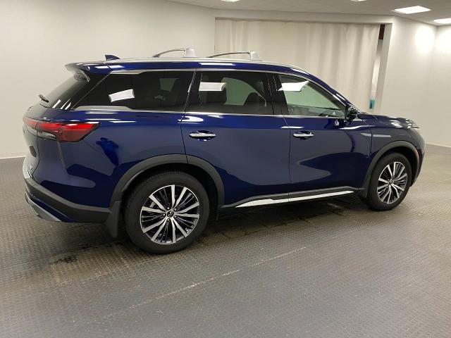 2025 INFINITI QX60 Vehicle Photo in Appleton, WI 54913