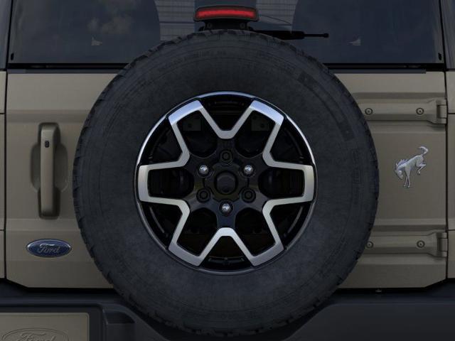 2025 Ford Bronco Vehicle Photo in Weatherford, TX 76087