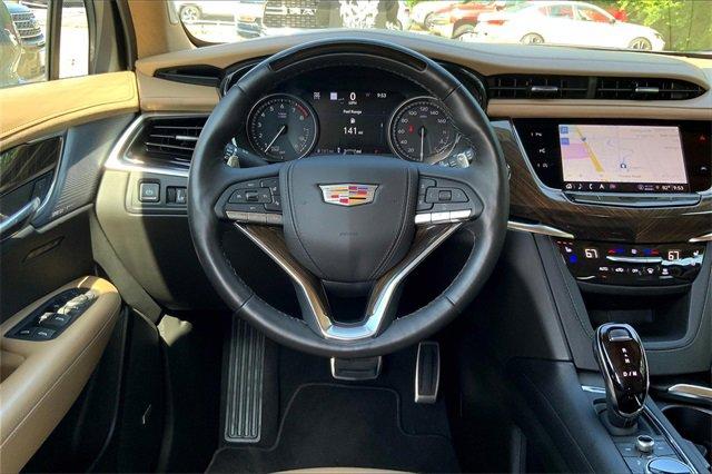 2024 Cadillac XT6 Vehicle Photo in KANSAS CITY, MO 64114-4545
