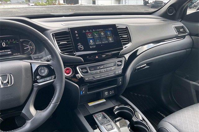 2022 Honda Passport Vehicle Photo in INDEPENDENCE, MO 64055-1314