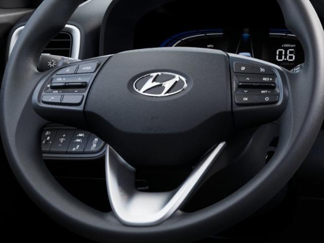 2025 Hyundai VENUE Vehicle Photo in Peoria, IL 61615