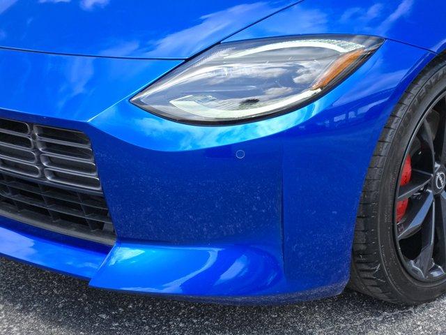 2023 Nissan Z Vehicle Photo in Decatur, TX 76234