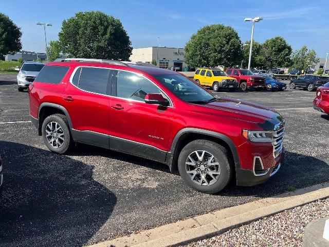 2021 GMC Acadia Vehicle Photo in MIDDLETON, WI 53562-1492