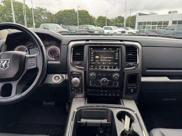 2018 Ram 1500 Vehicle Photo in Mechanicsburg, PA 17050-1707