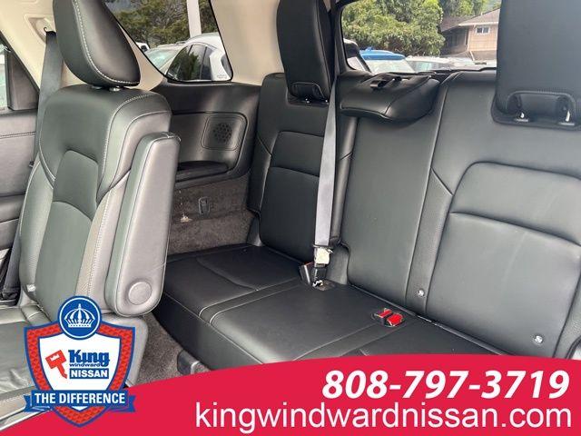 2024 Nissan Pathfinder Vehicle Photo in Kaneohe, HI 96744
