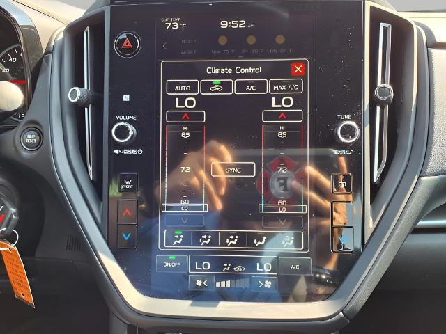 2024 Subaru WRX Vehicle Photo in Oshkosh, WI 54904