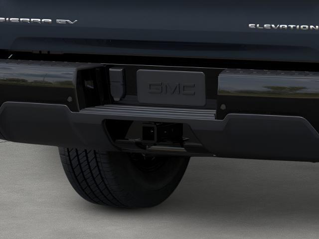 2026 GMC Sierra EV Vehicle Photo in OSHKOSH, WI 54904-7811