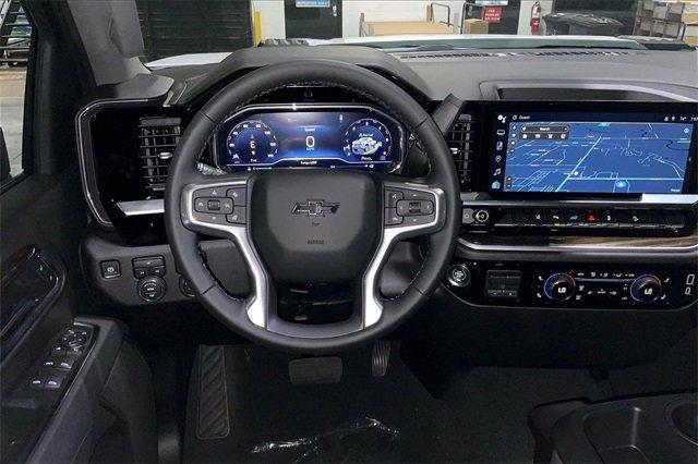 2025 Chevrolet Silverado 2500 HD Vehicle Photo in KANSAS CITY, MO 64114-4502
