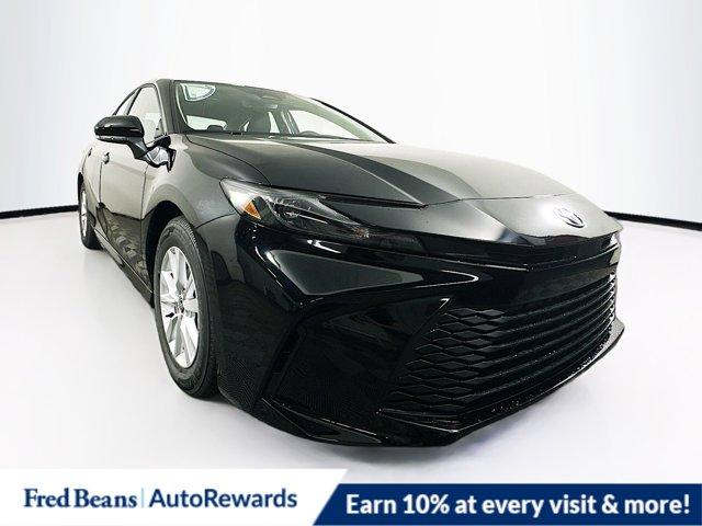 2025 Toyota Camry Vehicle Photo in Flemington, NJ 08822