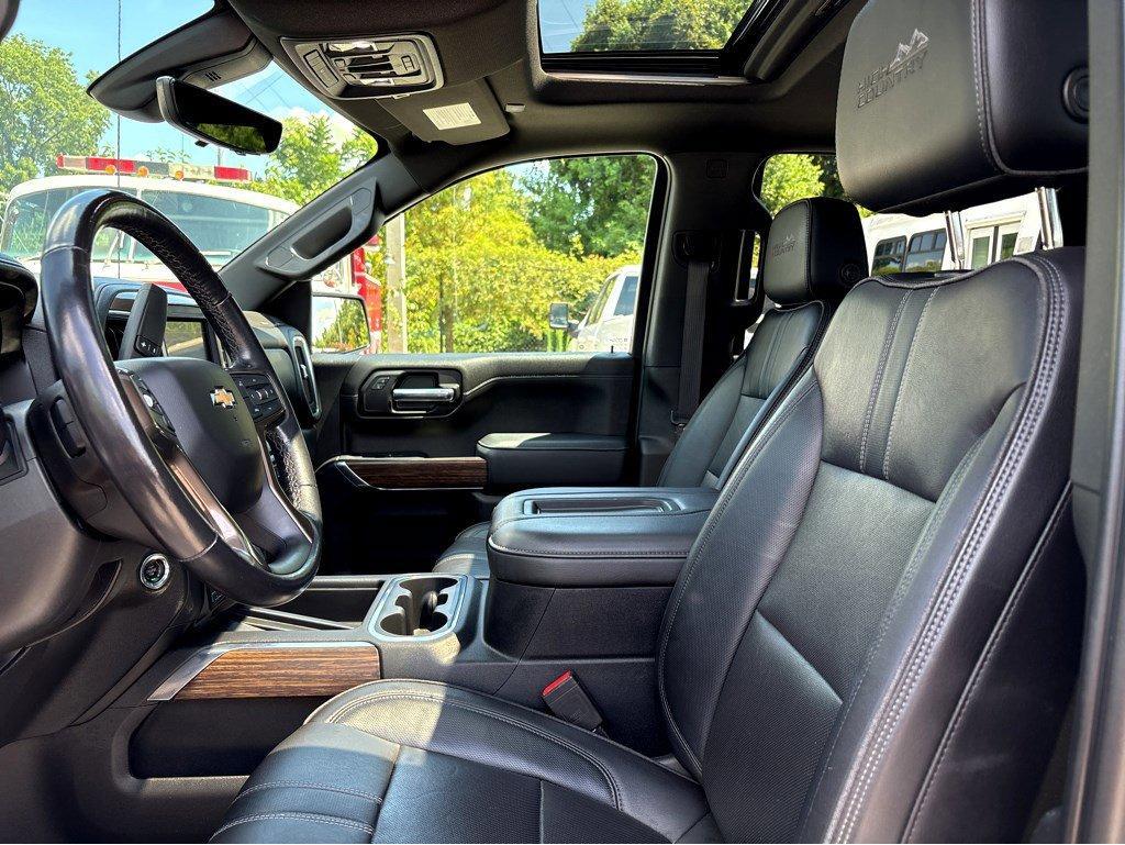 2021 Chevrolet Silverado 1500 Vehicle Photo in SAVANNAH, GA 31406-4513
