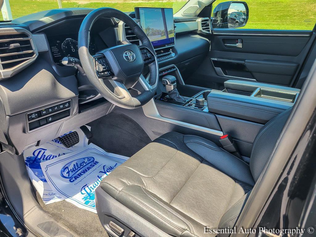 2024 Toyota Tundra 4WD Vehicle Photo in AURORA, IL 60503-9326