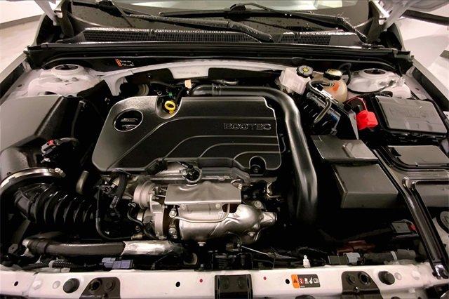 2023 Chevrolet Malibu Vehicle Photo in KANSAS CITY, MO 64114-4502