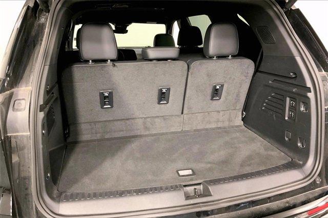 2024 Chevrolet Traverse Vehicle Photo in INDEPENDENCE, MO 64055-1314
