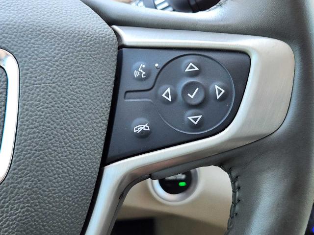 2018 GMC Terrain Vehicle Photo in DENTON, TX 76210-9321