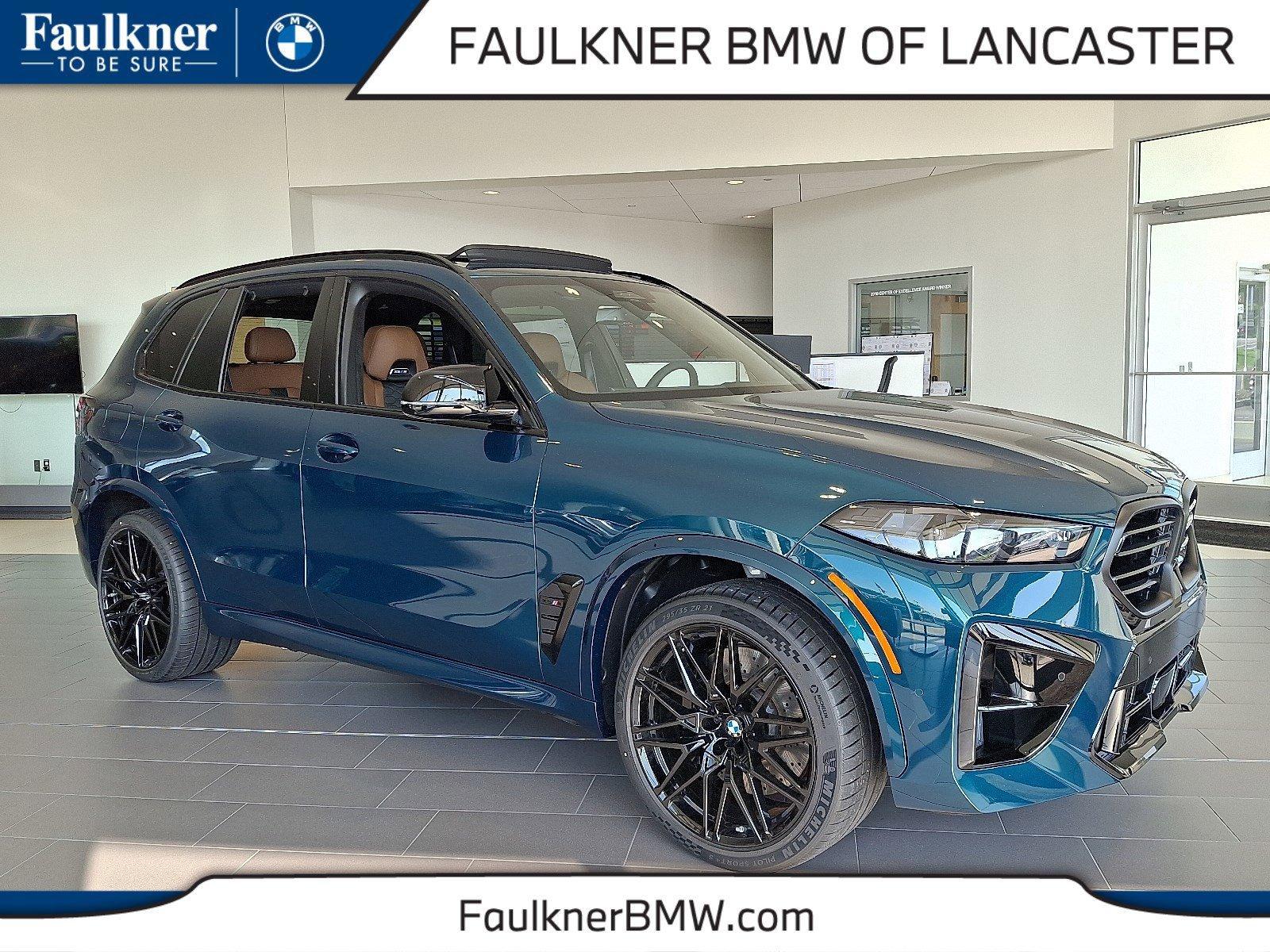 2026 BMW X5 M Vehicle Photo in Lancaster, PA 17601