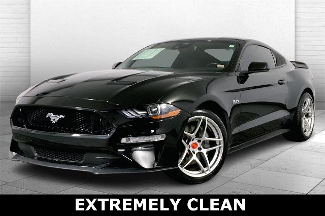 2023 Ford Mustang Vehicle Photo in Lees Summit, MO 64086