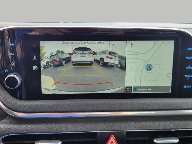 2023 Hyundai Sonata Vehicle Photo in MADISON, WI 53713-3220