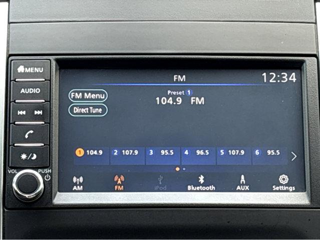 2020 Nissan Frontier Vehicle Photo in Savannah, GA 31419