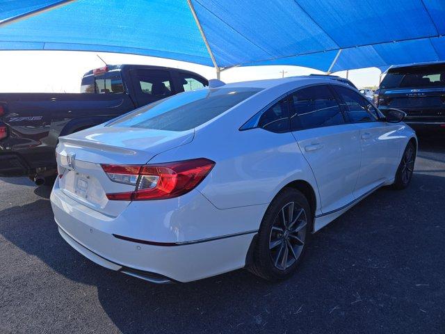 2022 Honda Accord Sedan Vehicle Photo in Decatur, TX 76234