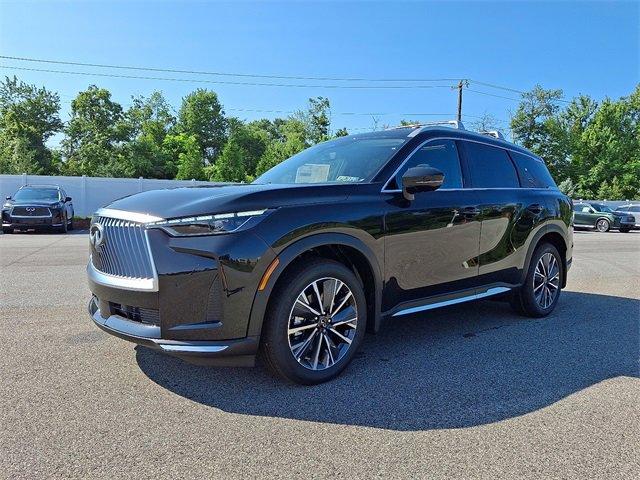 2026 INFINITI QX60 Vehicle Photo in Willow Grove, PA 19090