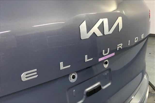 2024 Kia Telluride Vehicle Photo in Lees Summit, MO 64086