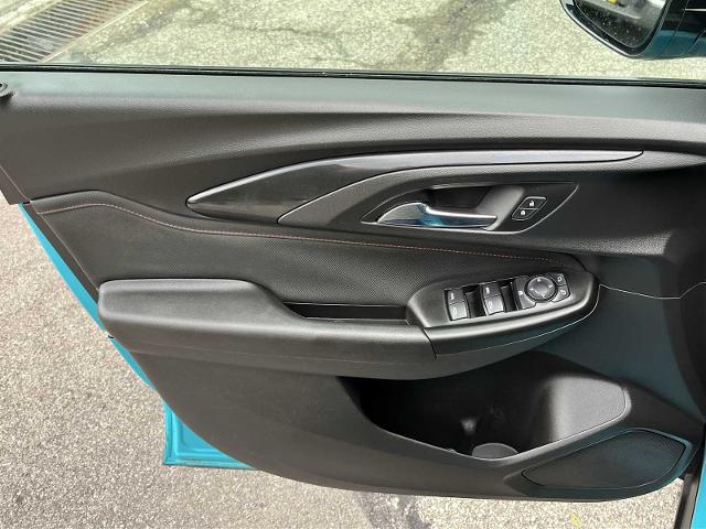 2021 Chevrolet Trailblazer Vehicle Photo in PITTSBURGH, PA 15226-1209